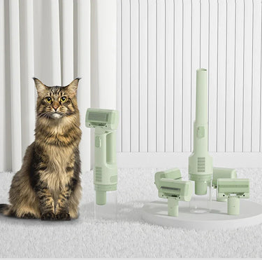 FurEase Grooming Pro